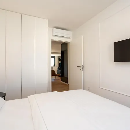 شقة K Luxury Few Min Walk From The