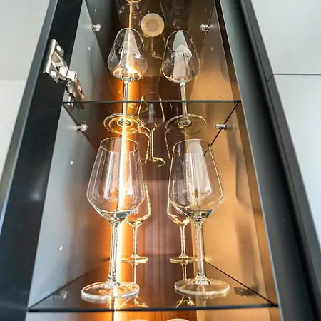 Appartement K Luxury Few Min Walk From The
