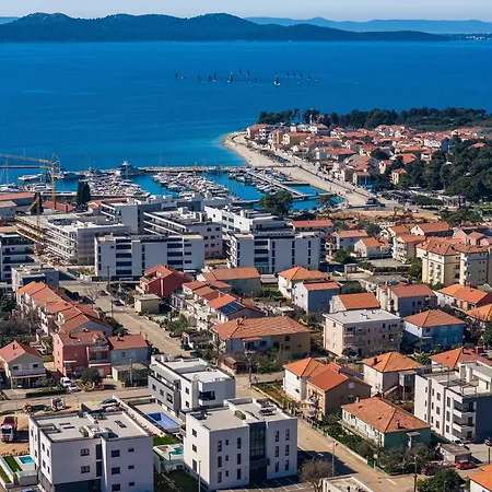 Appartement K Luxury Few Min Walk From The *