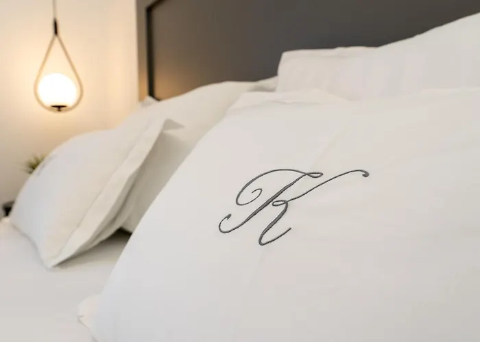 K Luxury Few Min Walk From The Appartement *