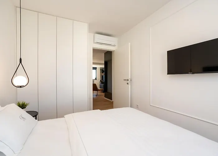 Appartement K Luxury Few Min Walk From The