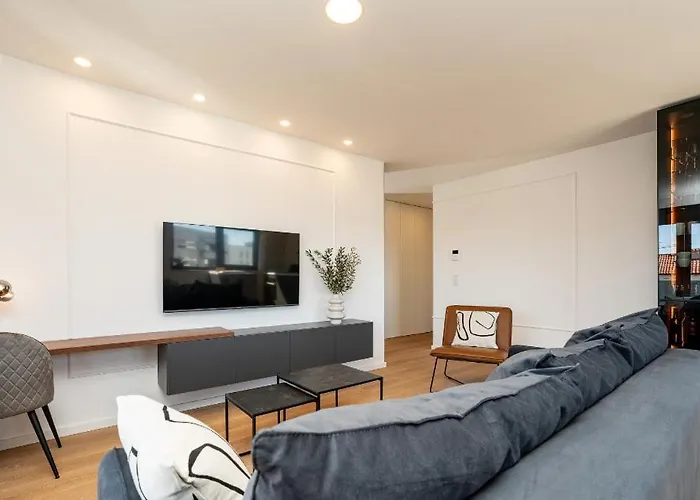 K Luxury Few Min Walk From The Appartement *