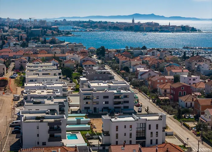 Appartement K Luxury Few Min Walk From The