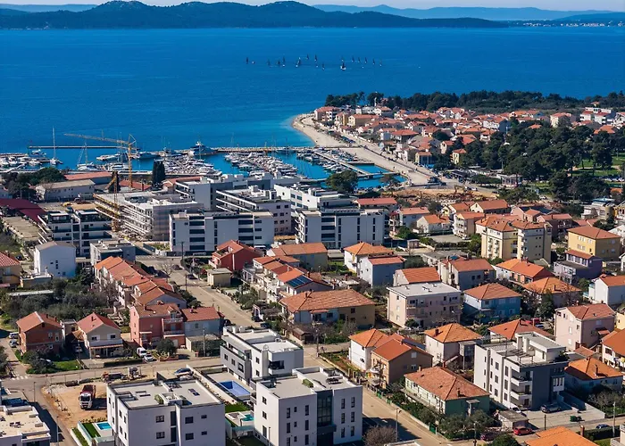 Appartement K Luxury Few Min Walk From The *