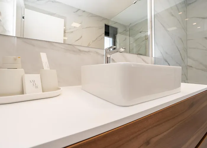 K Luxury Few Min Walk From The Appartement *