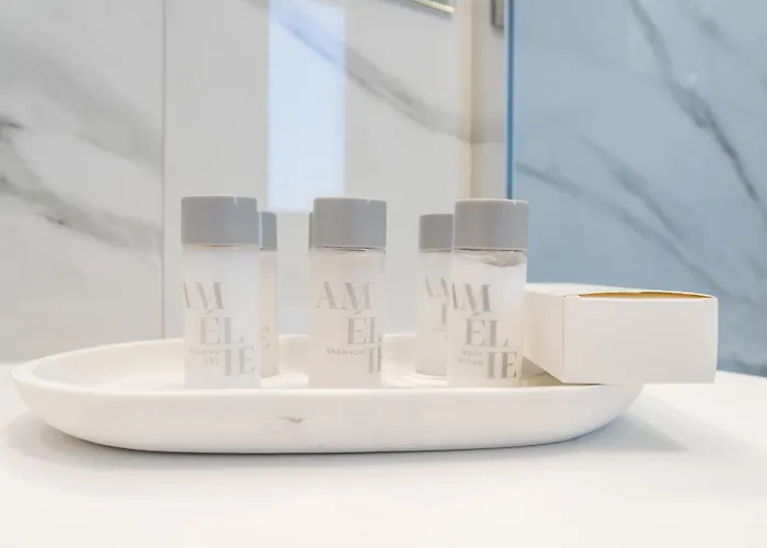 K Luxury Few Min Walk From The Appartement