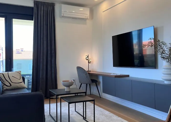 K Luxury Few Min Walk From The Zadar